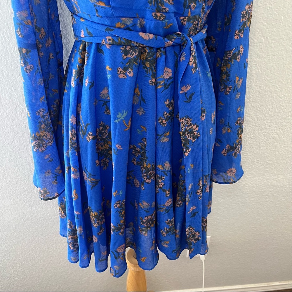 Free People Lilou Printed Dress Size Small - Picture 5 of 16